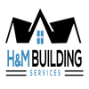 H&M Building Services logo