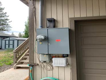 Panel Upgrade 200A