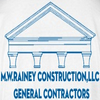 Mw Rainey Construction Co logo