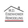 M. D. Eisenhower Remodeling logo