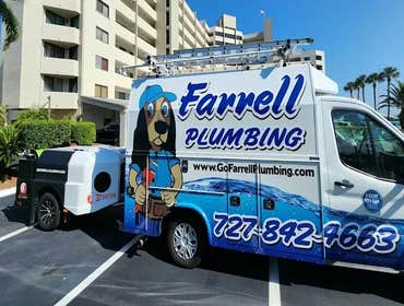 Photos by Farrell plumbing #1