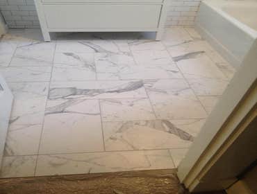 Bathroom Remodel