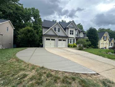Driveways