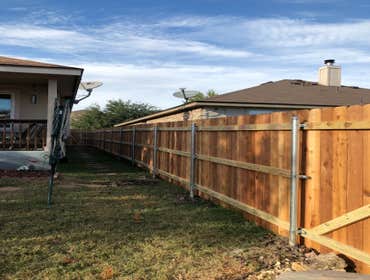 Photos by City Fence Company of San Antonio #1