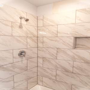 Deluxe Workshop Shower