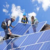 El Paso Solar Panel