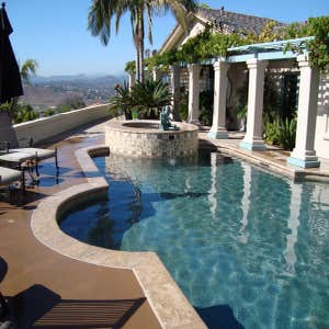 Aqua Gunite Inc Projects