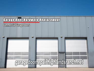 Highlands Ranch Precise Door "If you can’t find what you need for your garage door at Highlands Ranch Precise Door, it is unlikely that you’ll find it 
