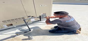 Rockwater plumbing