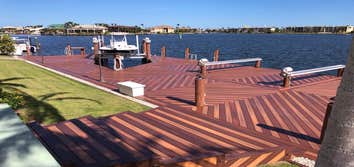 Duane Thomas Marine Construction
