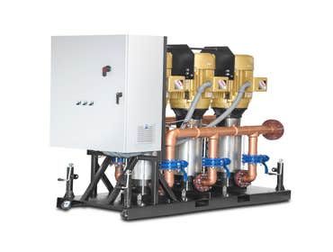 Pumping System - Callaghan Pump