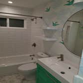 Napa Bath Remodel