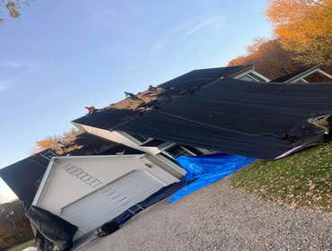 Photos by Altmire Roofing #1 Roofing, siding, and windows installations