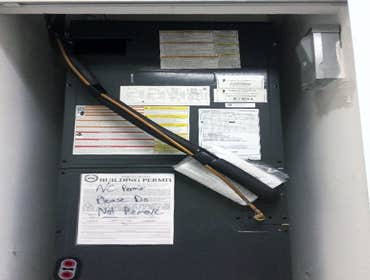 3.5 Ton 14 Seer Air Handler