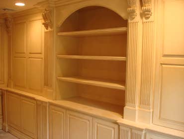 Englewood Cliffs Home Office