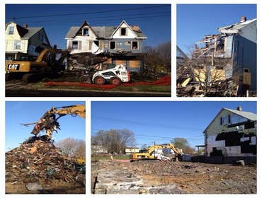 Works by Hammettime Demolition