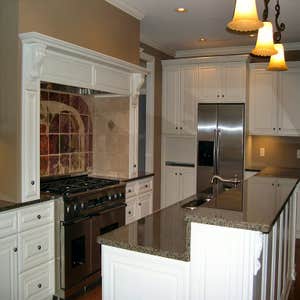 Kitchen Cabinetry by Cabinet Creations Here are just a few photos of kitchens we have built. You name it, we can build it.