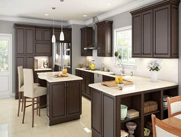 3 Day Flooring, Kitchen and Bath's Pictures Take a look at our luxurious kitchens, bathrooms and flooring we have done! Come into our showroom today to