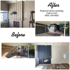 Preferred Choice Painting