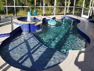 Pools and Project Photos