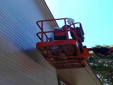 Photo(s) from Jacob Kilgore Painting Inc. Some work Completed from various projects.