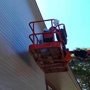 Photo(s) from Jacob Kilgore Painting Inc. Some work Completed from various projects.