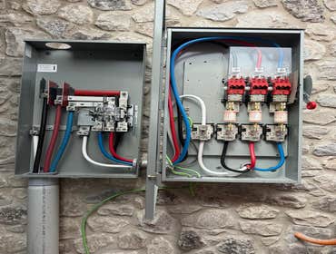 Outlets and Switches