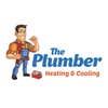 The Plumber Heating & Cooling logo