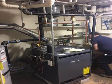 electrical, heating, cooling, drain cleaning A Full-Service Company Since 1990
We’re HomeWiz, and we’ve been a family owned and operated business serv