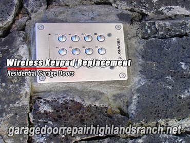 Highlands Ranch Precise Door "If you can’t find what you need for your garage door at Highlands Ranch Precise Door, it is unlikely that you’ll find it 