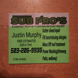 NW SUBPROS