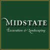Midstate Excavation and Landscaping LLC logo