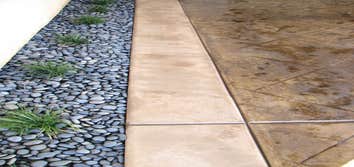 Project photos from J.R. Concrete & Landscape