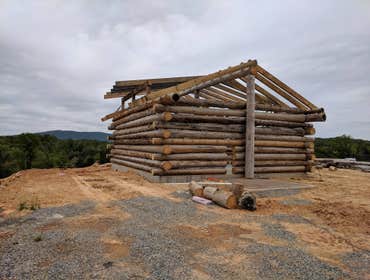 Custom Log Homes