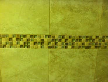 bathroom tiles