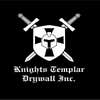 Knights Templar Drywall Inc logo