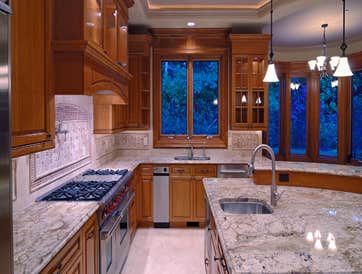 Kitchen Construction by Bella Construction
