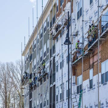 Siding Replacement Ft Totten