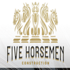 Five Horsemen Construction logo