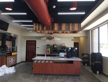 New Build- C Store