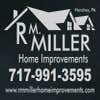 R. M. Miller Home Improvements logo