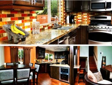 Pacific Renovation Kitchen Design Project