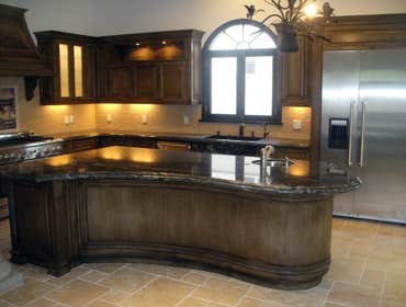 Traditional Kitchen