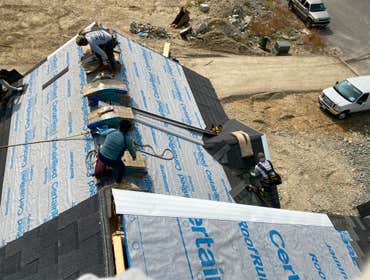 Roof Projects