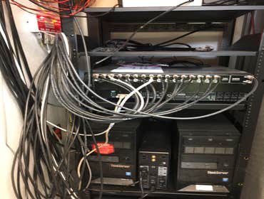 Data installation