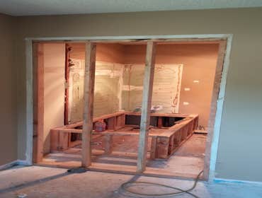 Bathroom Remodel