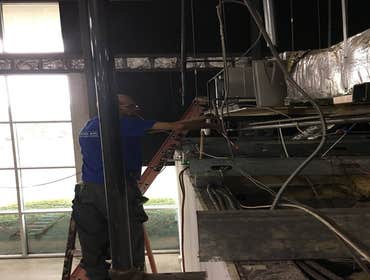 HVAC/Plumbing/Mechanical