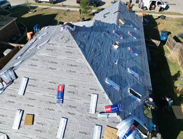Photos by Presidio Roofing Company of Denton #1