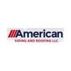 American siding and roofing LLC logo