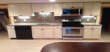 kitchenette